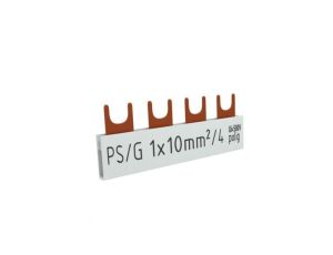 Szyna łączeniowa grzebieniowa PS/G 1-fazowa 4-modułowa 10mm2 DV 6695