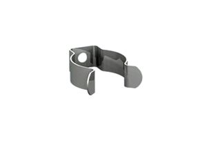 Uchwyt 37/SVD 26mm metalowy do świetlówek led T8