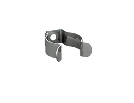 Uchwyt 37/SVD 26mm metalowy do świetlówek led T8