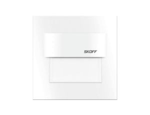 Oprawa SKOFF TANGO led 0,8W biała 3000K (biała ciepła) schodowa ip20
