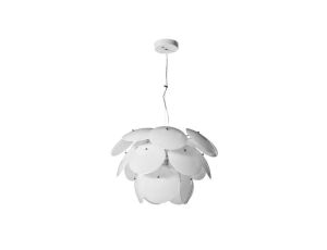 Lampa AURELIA fi550*350*H1500mm 5xE27 Szkło + metal