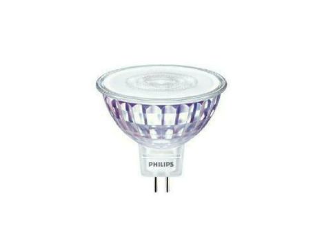 Żarówka Philips mr16 led 4000K 4,4W neutralna biała 840 36 stopni corepro 12V AC
