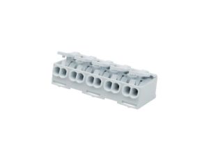 Kostka Elektryczna z Dźwignią Szybkozłączka 5x0.75-2.5mm2 450V VDE DGN 3787
