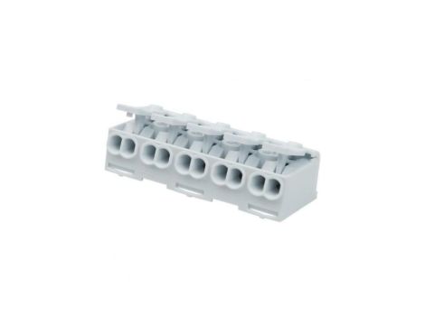 Kostka Elektryczna z Dźwignią Szybkozłączka 5x0.75-2.5mm2 450V VDE DGN 3787