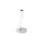 Lampa LOLANDA fi360*H1500mm 3xE27 TRANSP akryl + metal