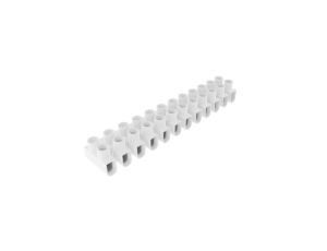 Listwa zaciskowa 10mm2 złączka kostka elektryczna 12-torowa VDE DGN 3619