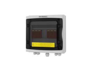 Rozdzielnica PV Fotowoltaiczna Solarna 2-Stringowa DC 1000V T2 PG Doktorvolt 2452