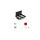 KONTAKT SIMON FLOOR BOX puszka podłogowa 1x gniazdo z/u +1x gniazdo DATA + 1x gniazdo RJ45 kat. 6 + 1x VGA do podłóg technicznyc