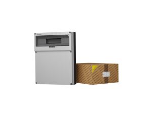 Obudowa rozdzielnicy IP65 19-modułowa DV-9603