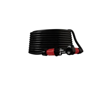 Przedłużacz 10m budowlany 230V IP44 OnPd H07RN-F 3x1,5 schuko Typ F Doktorvolt 6541
