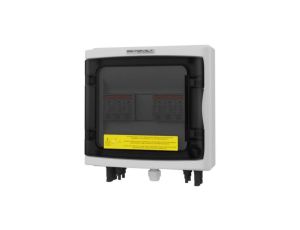 Rozdzielnica PV fotowoltaiczna Solarna DC 1000V T1 T2 2-Stringowa Doktorvolt 4616