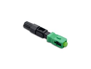 Qoltec Szybkozłącze światłowodowe SC/APC Singlemode 3.0mm