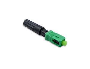 Qoltec Szybkozłącze światłowodowe SC/APC Singlemode 3.0mm