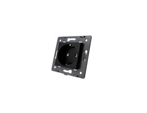 Livolo WG-71EU-62 MODUŁ CZARNY GNIAZDA 16A