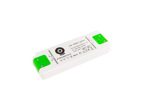 MPL- Zasilacz FTPC 50W meblowy 12V DC ftpc50v12-c