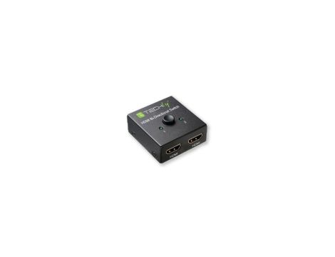 2-Portowy Dwukierunkowy Przełącznik HDMI 2x1 lub 1x2 4K*60Hz