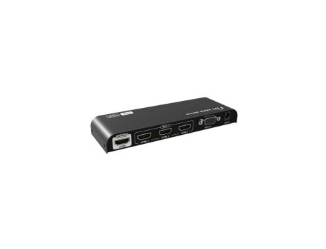 3-Portowy Przełącznik HDMI 2.0 HDR 3x1 4K*2K30/60Hz