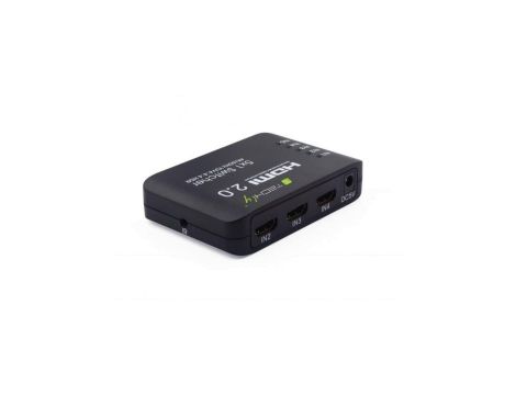 5-Portowy Przełącznik HDMI 2.0 5x1 4K*60Hz HDR