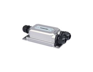 Zwenętrzny Extender Ultra PoE 2-portowy Gigabit IP67 IK10