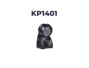 Stacjonarny Czytnik Kodów Kreskowych 1D i 2D USB KP1401
