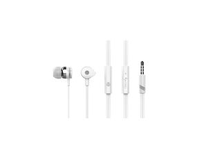 Douszne Słuchawki z Mikrofonem Stereo do Telefonu