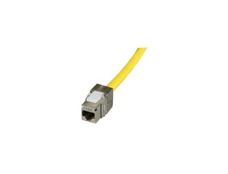 Moduł Keystone RJ45 Cat8.1 STP, 2000MHz, beznarzędziowy