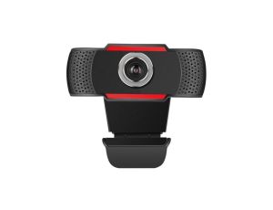 Kamera USB Internetowa FullHD 1080p z Mikrofonem I-WEBCAM-60T Techly