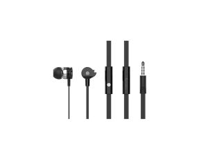 Douszne Słuchawki z Mikrofonem Stereo do Smartphone