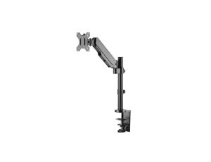 Uchwyt Biurkowy monitor/TV/LED/LCD 17-32 Cale 1-8kg Sprężyna Gazowa