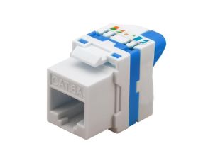 Moduł Keystone RJ45 Kat.6A U/UTP Samozaciskowy