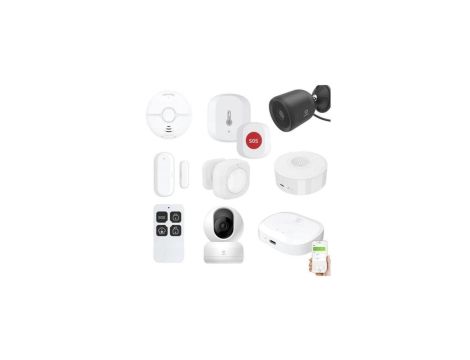 Zestaw Alarmowy Smart Woox R7700