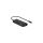 Adapter USB-C Multiport HDMI/3x USB-A/USB-C PD/RJ45/MicroSD