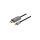 Kabel Adapter USB-C na DisplayPort DP Alt Mode 8K 2m