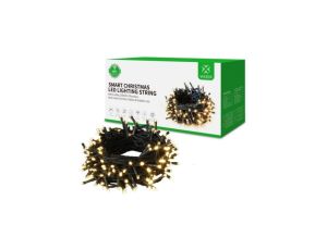 Zestaw Smart lampek Choinkowych 200LED, WiFi WOOX R5151 IP44
