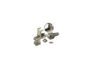 Wtyk modularny RJ45 Cat.6A STP Beznarzędziowy