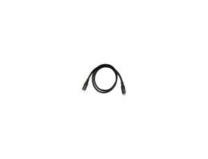 Kabel USB-C 4.0 M/M 80cm 40Gbps 100W PD 3A Thunderbolt 4