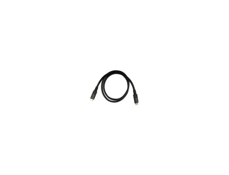 Kabel USB-C 4.0 M/M 80cm 40Gbps 100W PD 3A Thunderbolt 4