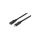 Kabel Przedłużacz USB-C 3.2 Gen1 M/F 1m 60W 3A