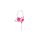 Słuchawki z Mikrofonem dla Dzieci 3+ 85dB StudyBuddy Pink