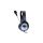 Słuchawki Komputerowe Stereo z Mikrofonem 3.5mm Zamknięte
