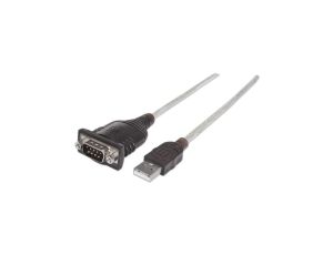 Konwerter USB na port szeregowy RS232/COM/DB9 PL-2303HXD