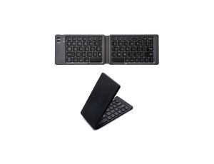 Składana Klawiatura Bezprzewodowa Bluetooth US QWERTY