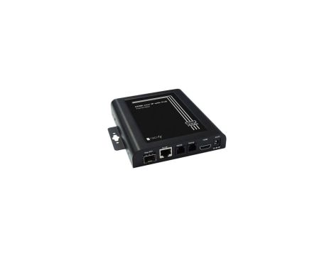 Extender HDMI Over Iptxpoe Wall Tx IDATA EXTIP-VW