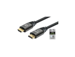 Kabel HDMI 2.1 Ultra High Speed z Ethernet 2m 8K*60Hz Oplot