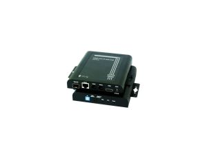 Extender HDMI Over Iptxpoe Wall Rx IDATA EXTIP-VWR