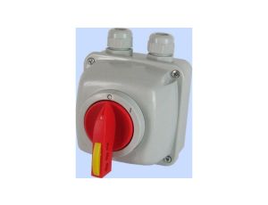 Łuk 16-13/5Na Włącz-wyłącz 0-I na kłódkę z Na IP-65