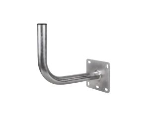 Uchwyt anteny satelitarnej Maclean, balkonowy, czołowy, 40cm, MCTV-925