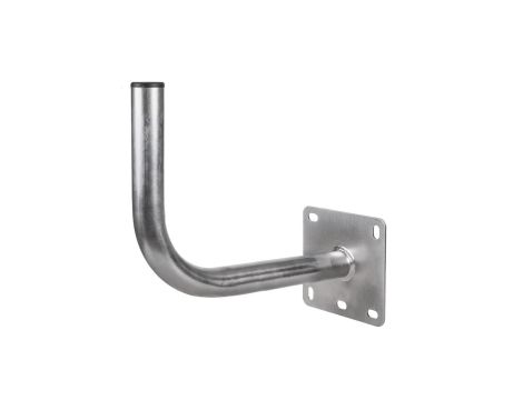 Uchwyt anteny satelitarnej Maclean, balkonowy, czołowy, 40cm, MCTV-925