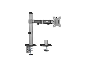 Uchwyt przegubowy na monitor Deluxe Ergo Office, 17-32, max. 9kg, ER-448