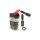 Bity udarowe T25 25mm 20szt zestaw BIT TORX - Schmith
